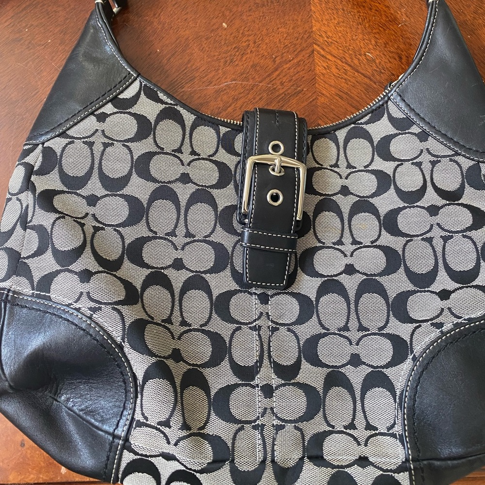 Authentic Coach Purse